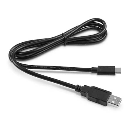 Garmin USB-kabel type A til type C (1 meter)