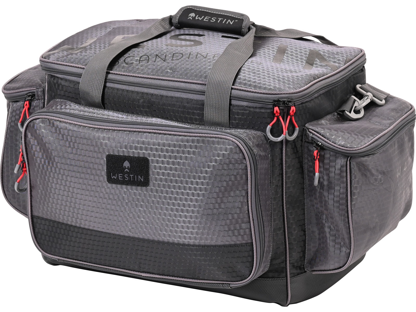 Westin W4 Accessory Bag Large Titanium Black