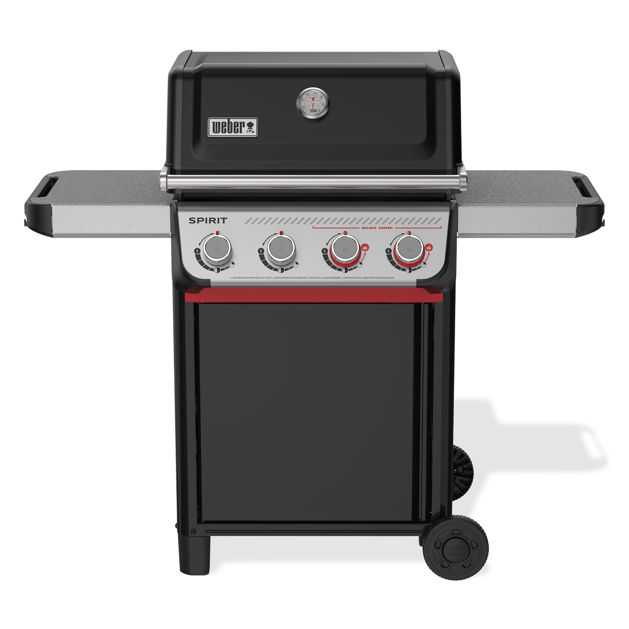 Weber kaasugrilli Spirit E-425 -
