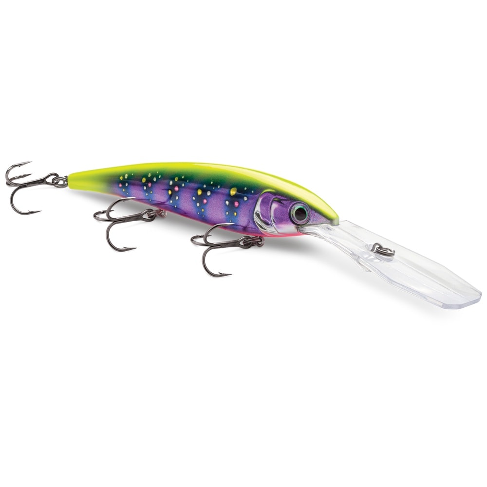 Rapala Gold Miner 12cm 21g Wobbler