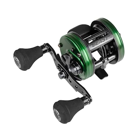 Abu Garcia Multirulle Ambassadeur Beast 5600 HD