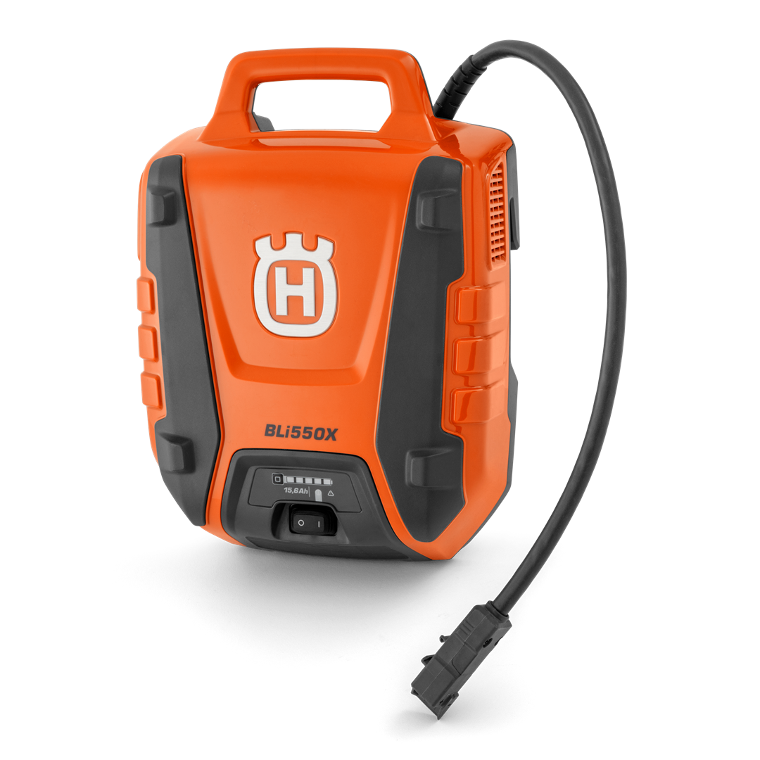 Husqvarna Bli550X Batteri 35V, 15,6Ah, B