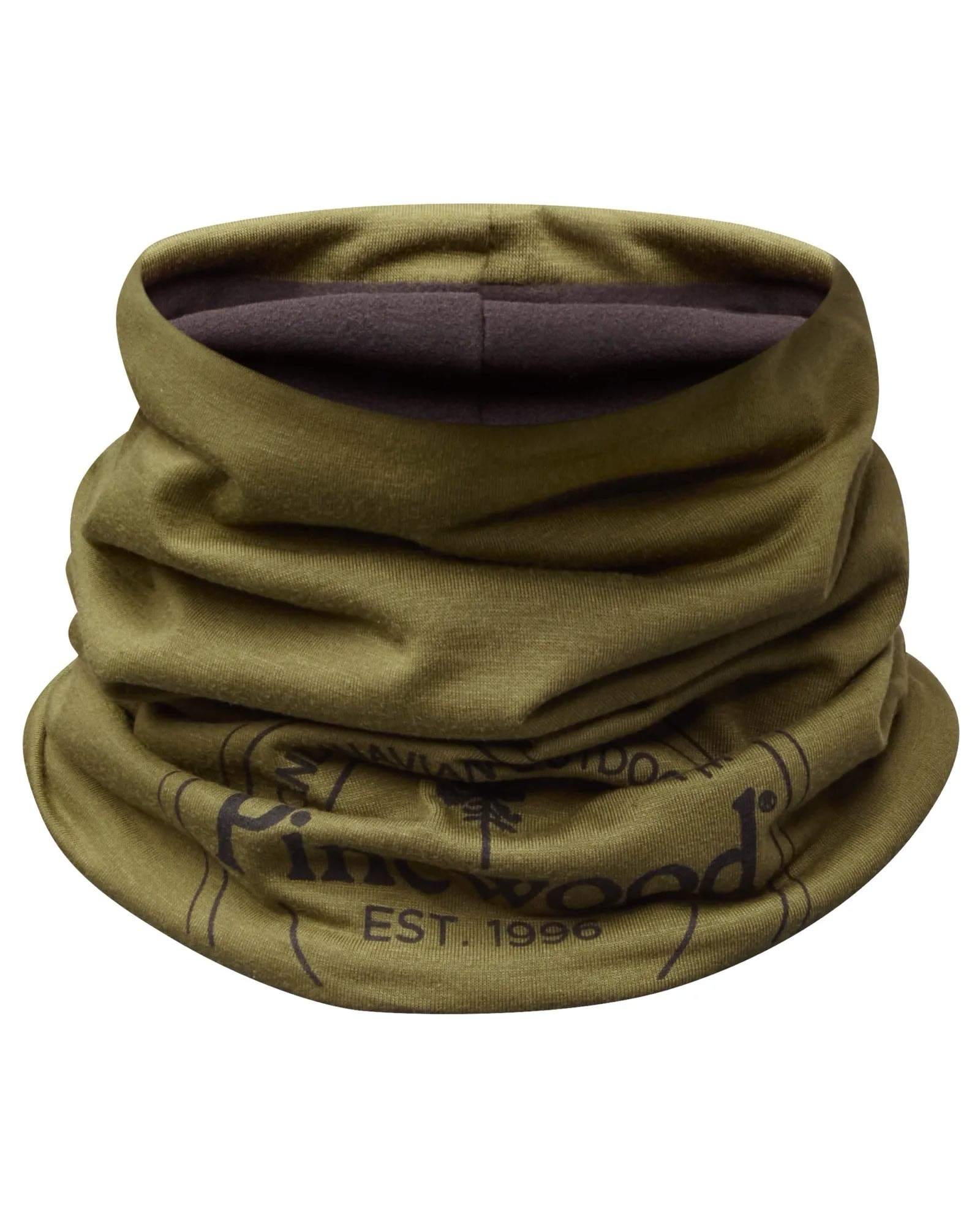 Pinewood 2L Halsvärmare Olive Green