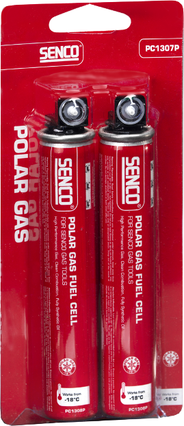 Senco Gaspatron Polar 40g (-18°C) 2-pack