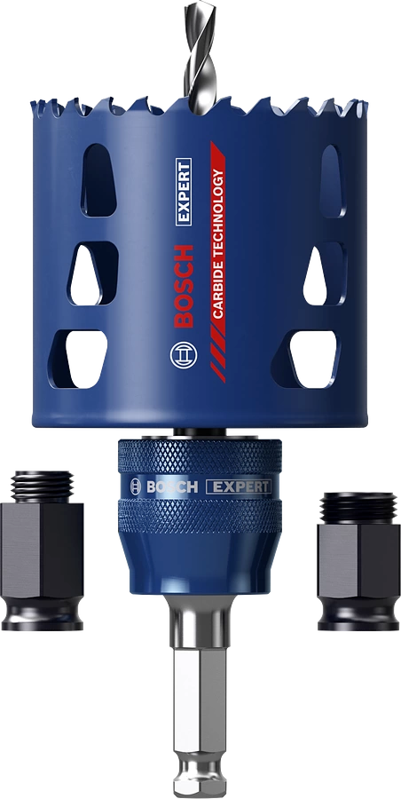 Bosch Hålsåg Expert Adapterset Carbide 51mm