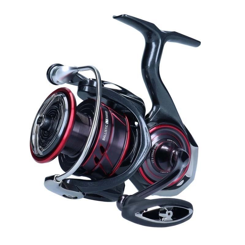 REA/Black Friday Daiwa 21 Ballistic MQ LT 3000D