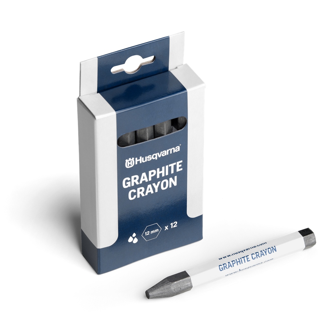 Husqvarna Graphitstifte