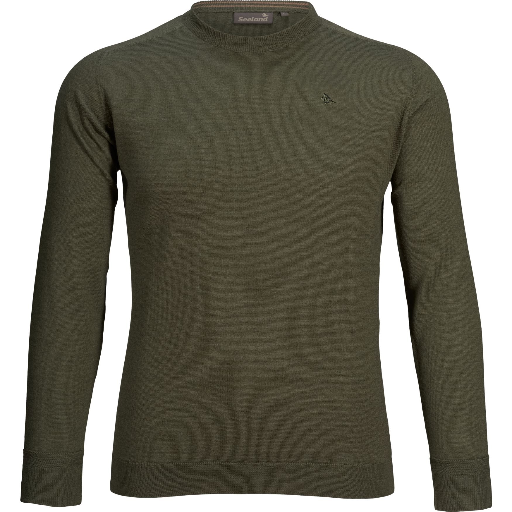 REA/Black Friday Seeland Woodcock pullover Classic green M