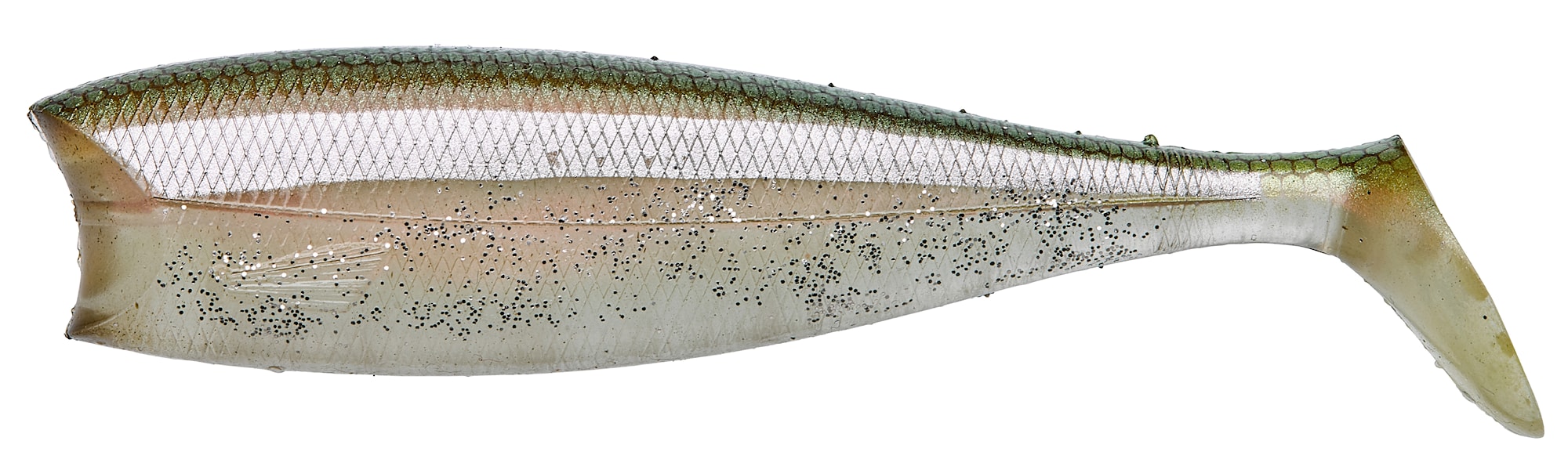 Illex Nitro Shad 12 cm Secret Sand Eel 4-pack
