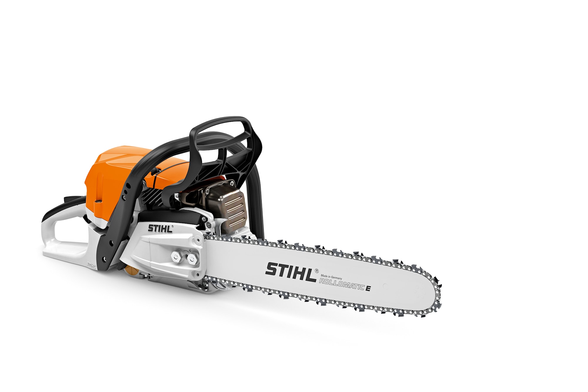 Stihl MS 400 C-M 3/8" R, skjærelengde 45 cm Motorsag - skogbruk