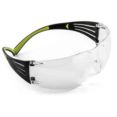 3M SecureFit 400 sikkerhedsbrille klar