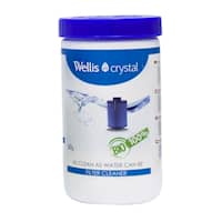 Wellis Crystal 500 g Suodatinpuhdistusaine