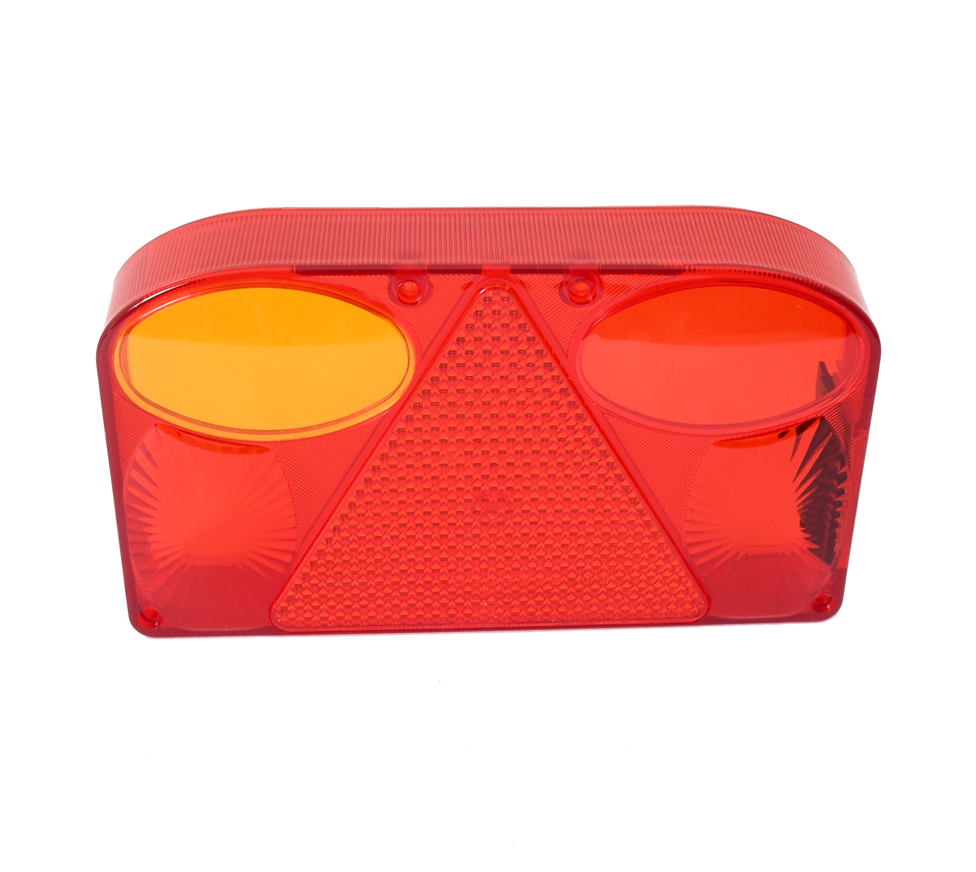 Wiola Trailer Reservglas baklampa vänster med dimljus