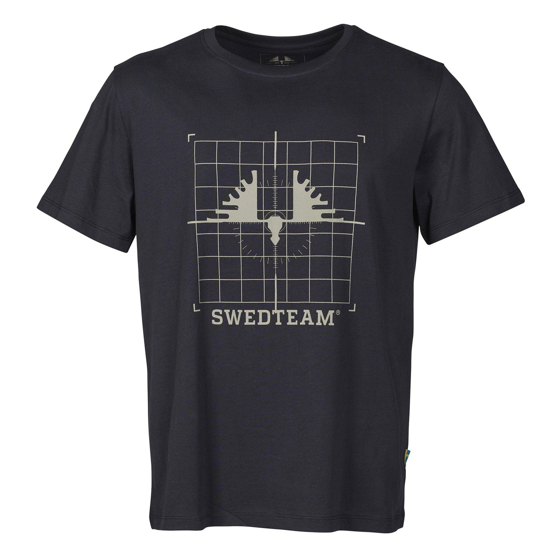 Swedteam Ultra 3 T-shirt Herr Black