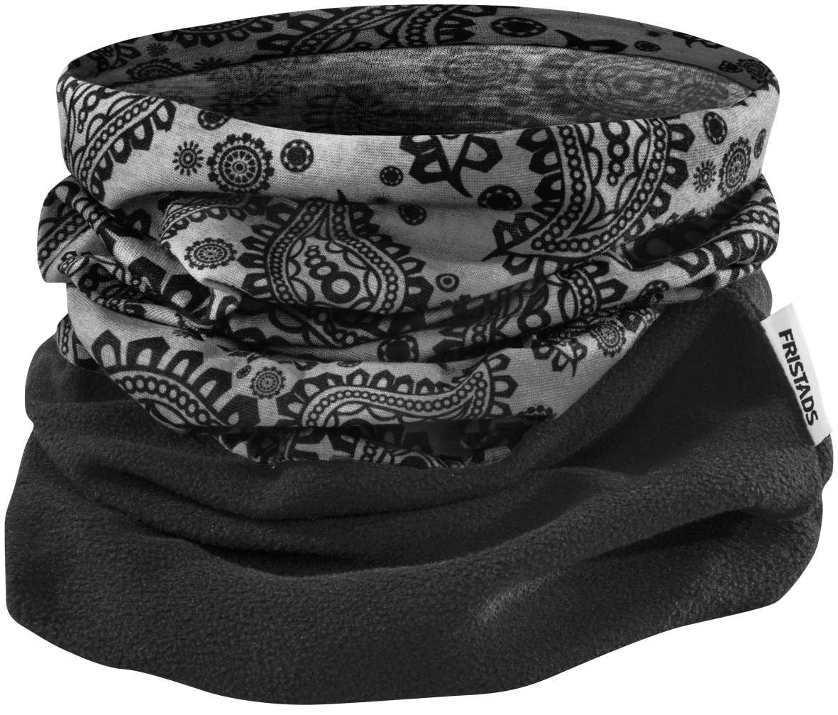 Fristads Bandana 9135 BNY Grå/Svart Onesize