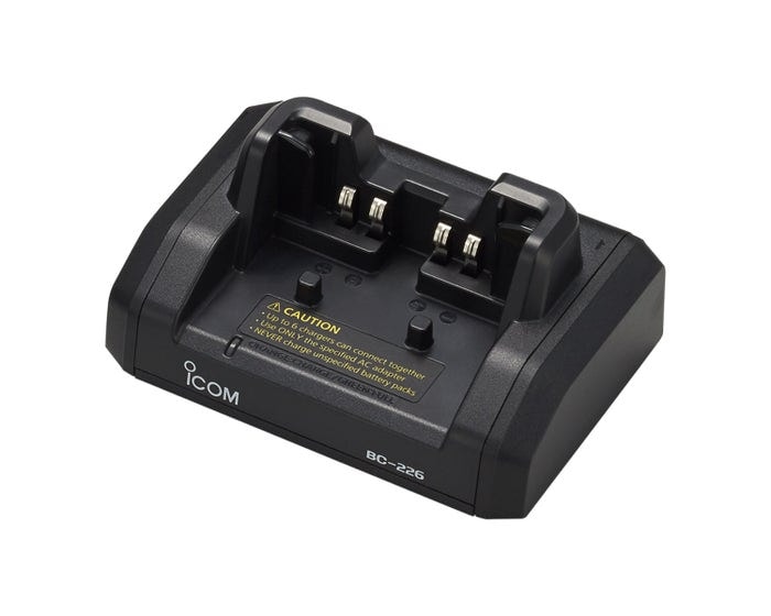 Icom BC-226 Tischladegerät für IC-F52/F3400/IP730/M60