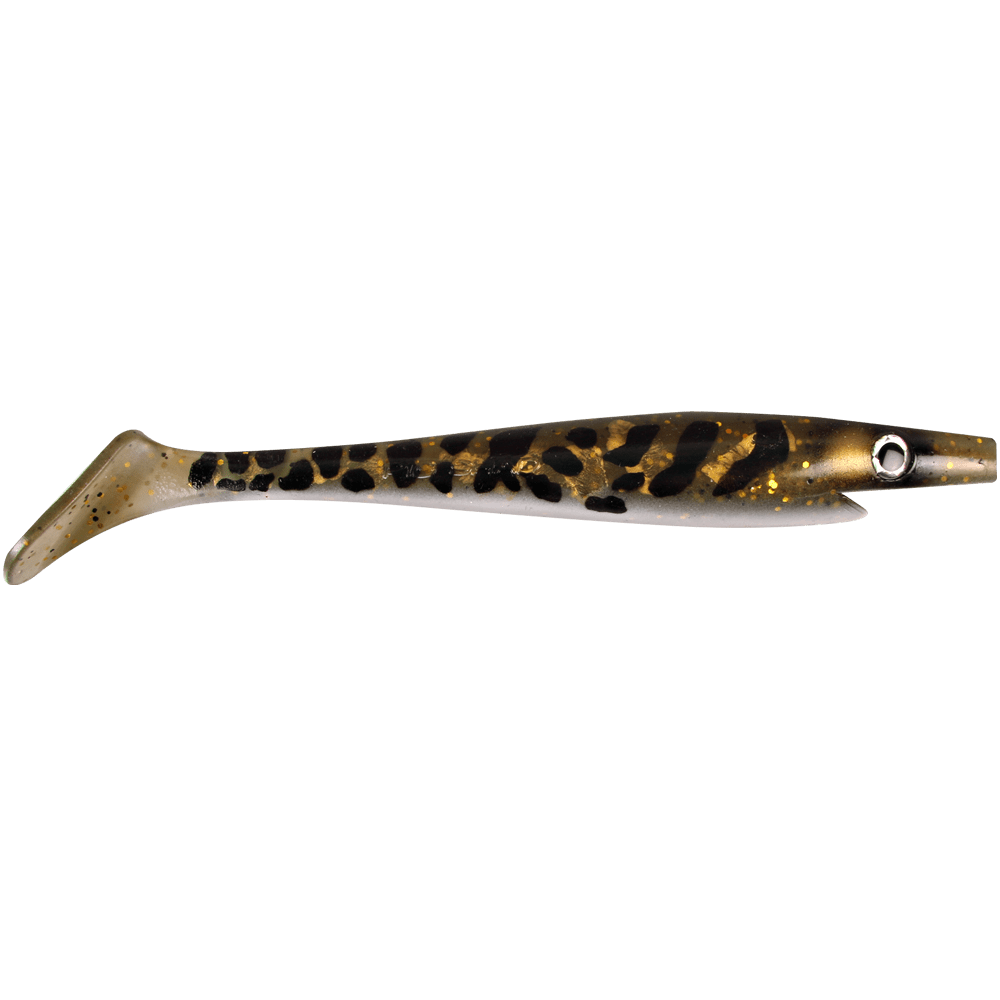 Pig Shad 23 cm Motoroil Ronin -