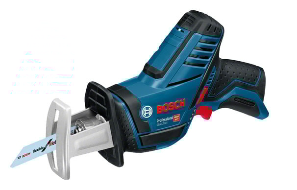 Bosch Batteridrevet bajonetsav GSA 12V-14 Professional