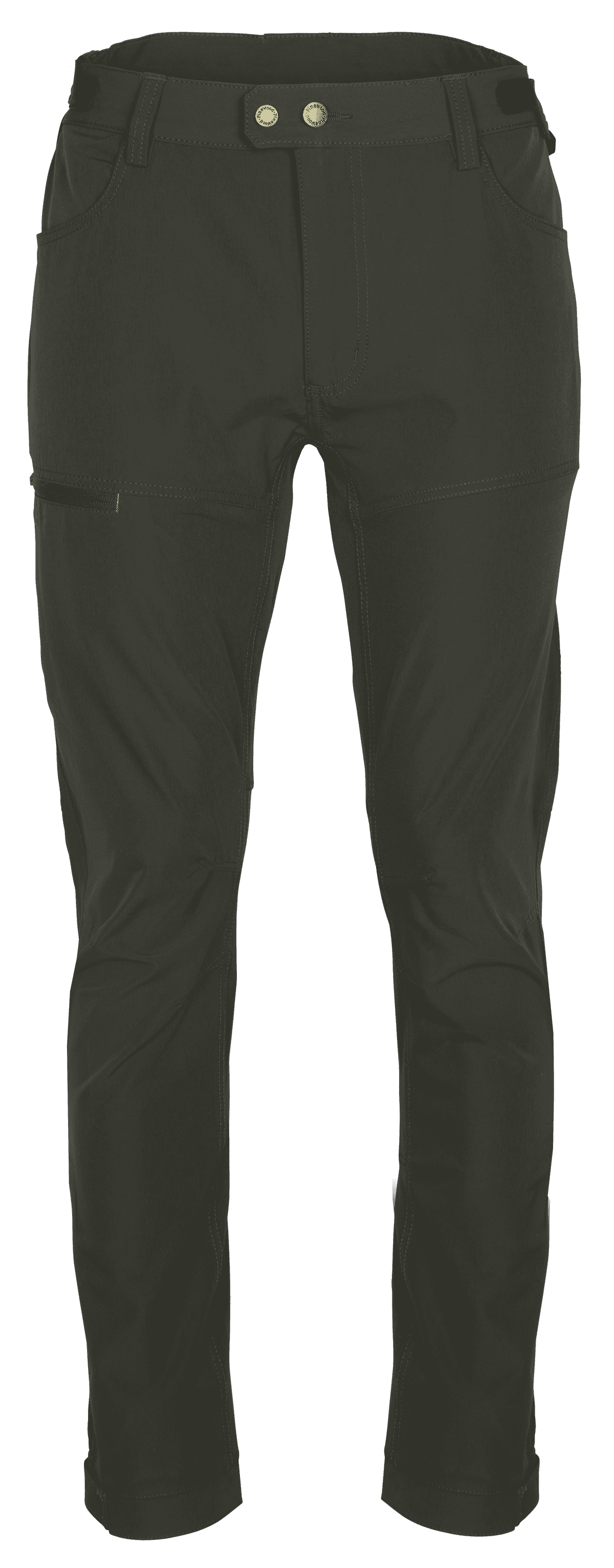 Pinewood Finnveden Trail Stretchbyxor Herr Dark Green
