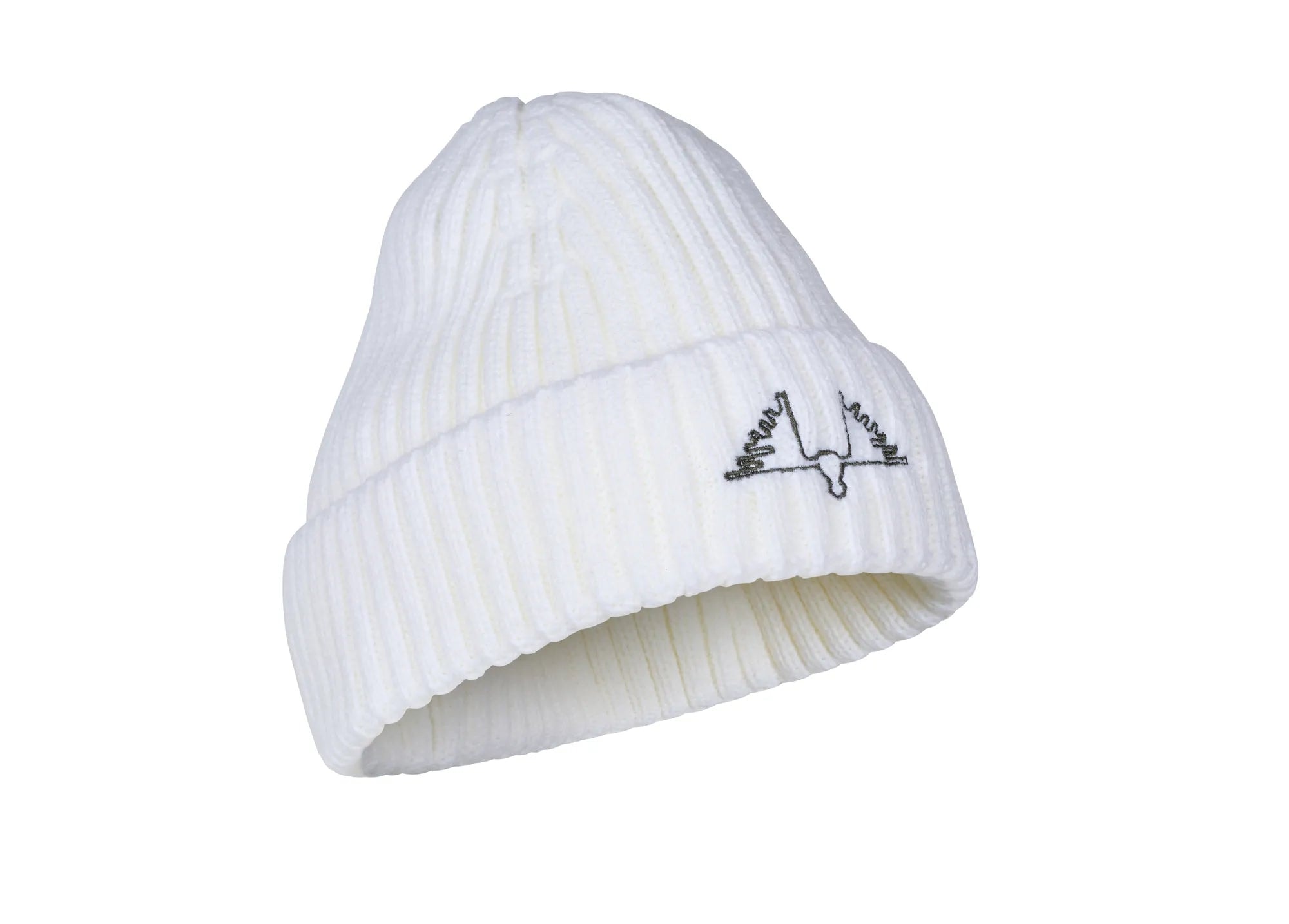 Swedteam Ultra Strickmütze Herren White