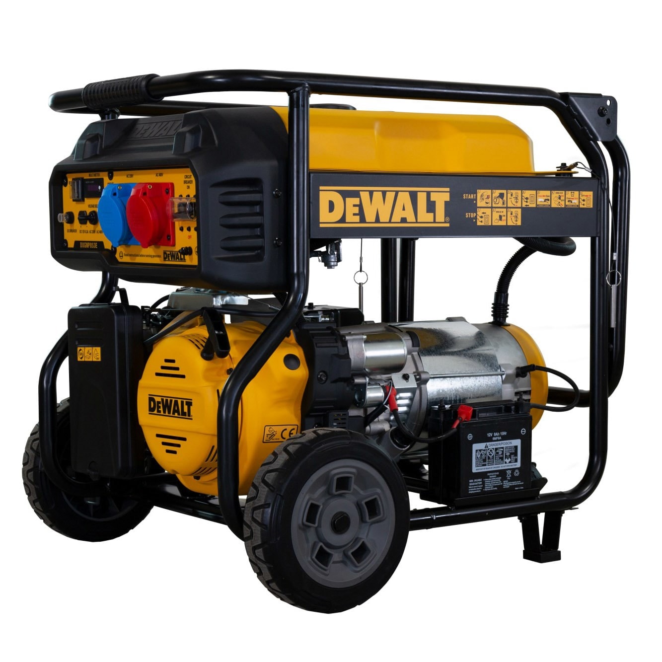 DeWalt DXGNP853E Elverk