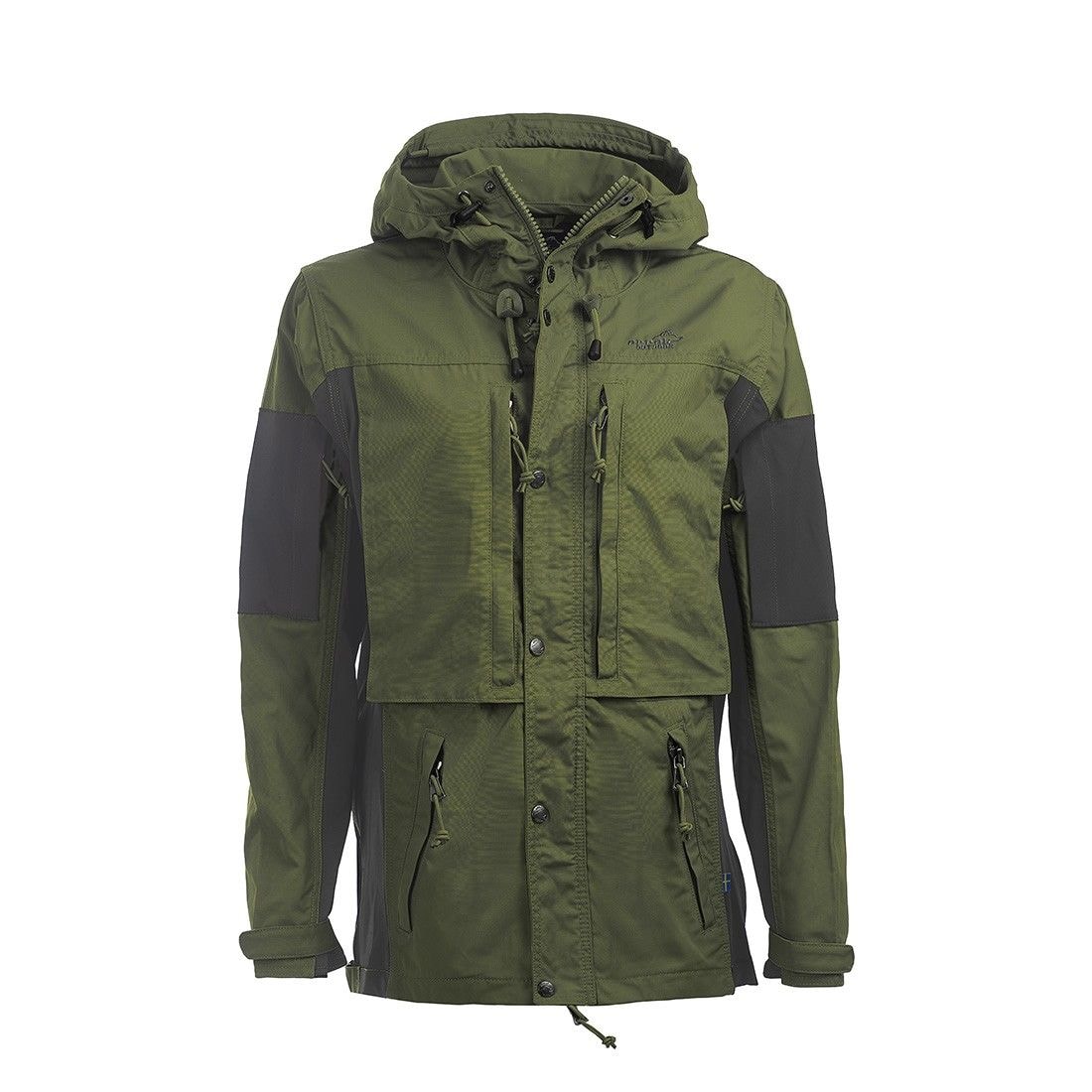 Arrak Outdoor Trek  Jacket W Green