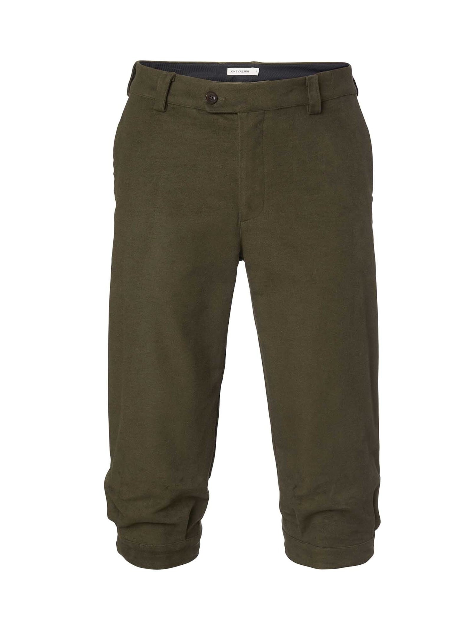 Chevalier Preston Moleskin Breeks Herren Forest Green