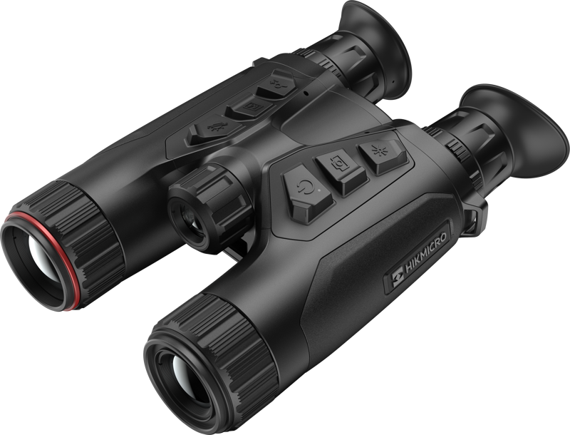 HIKmicro Habrok 4K HE25L 850nm Termisk kikare