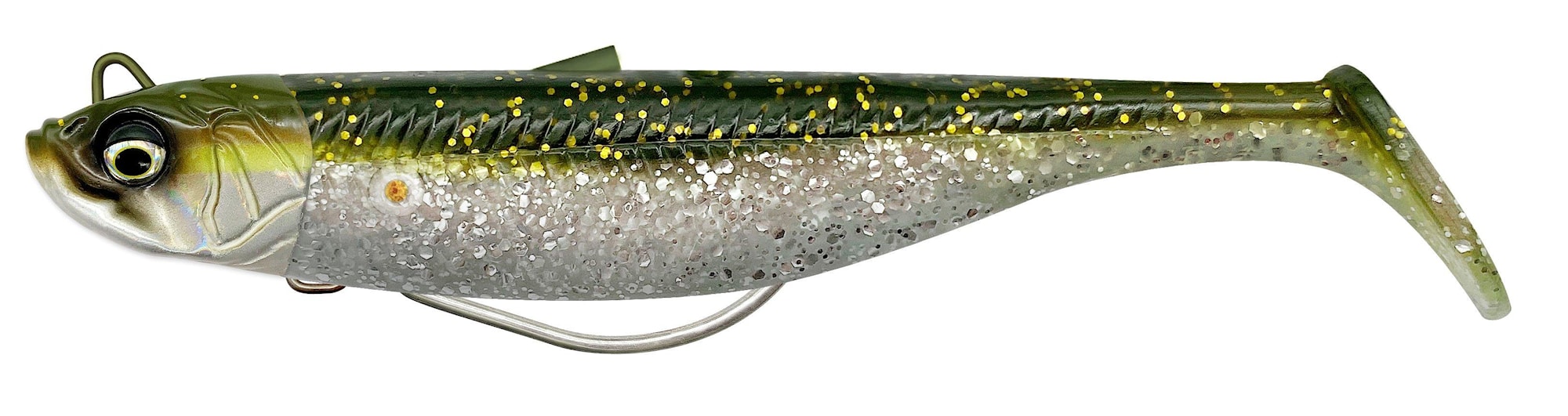 SG Savage Minnow WL 10 cm 16 g 2+1-pack