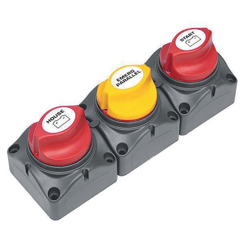 Bep Kit 1-Motor 2-Batterier H