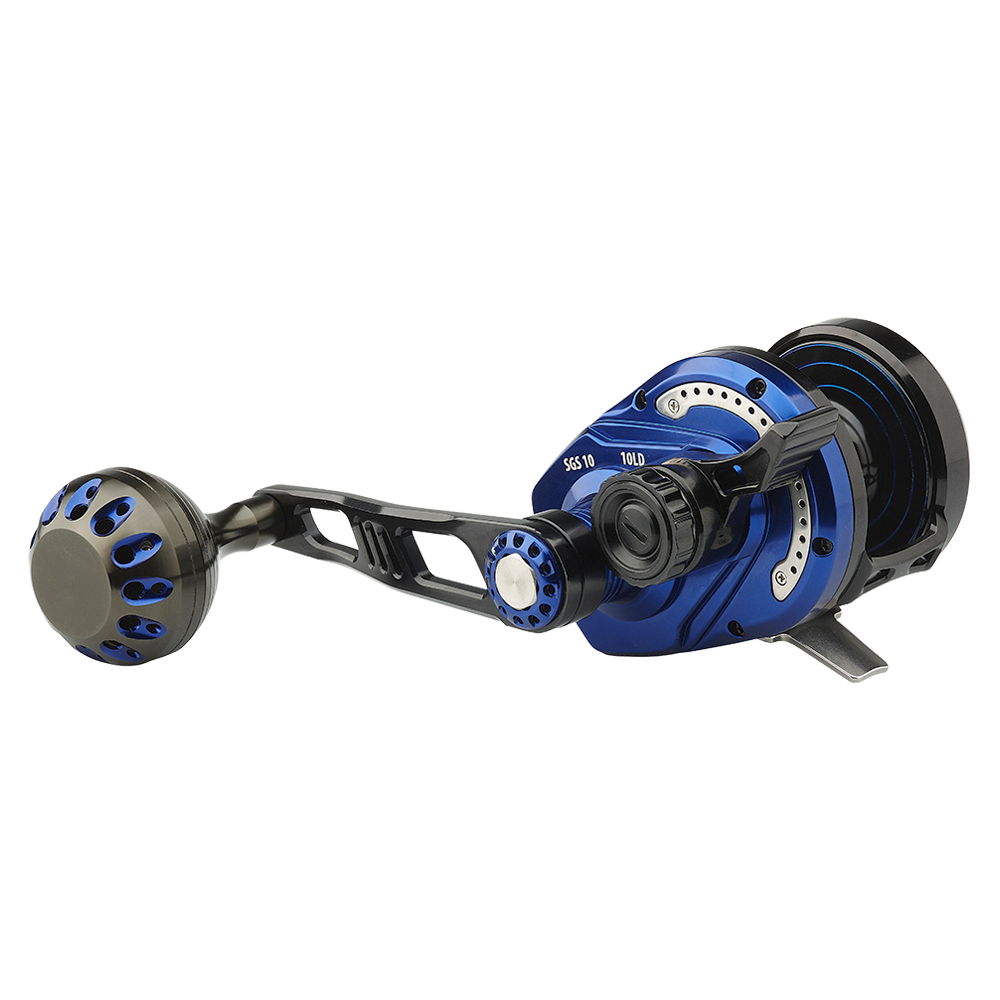 SGS10 Jigging Multirulle