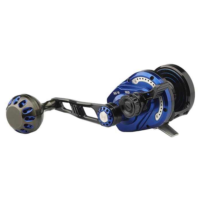 Savage Gear Multirulle SGS10 för Jigging