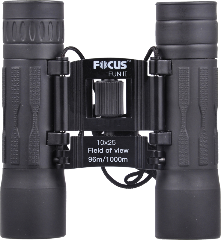 Focus Fun II 10x25 -