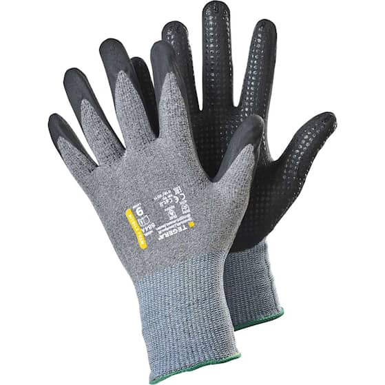 Tegera Montagehandsker,Varmebeskyttende handsker 884A