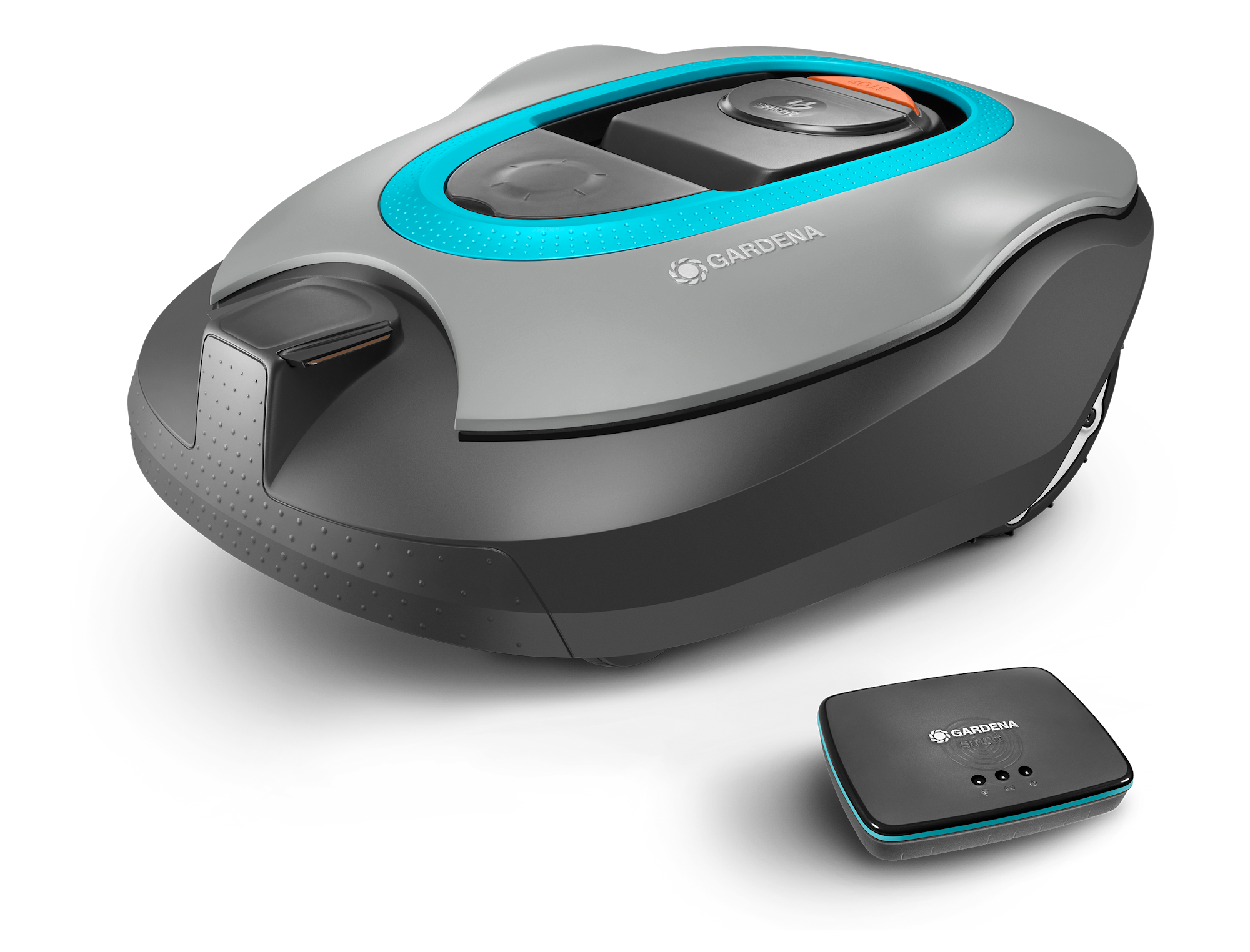 Gardena smart Sileno+ 1600 Rasenmäherroboter