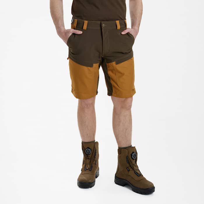 Deerhunter Strike Shorts Herr Bronze