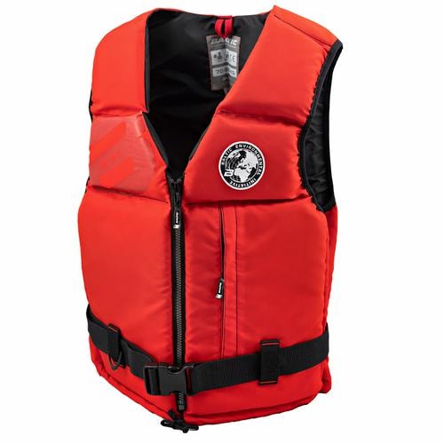 Flytväst Baltic Mist E.I röd