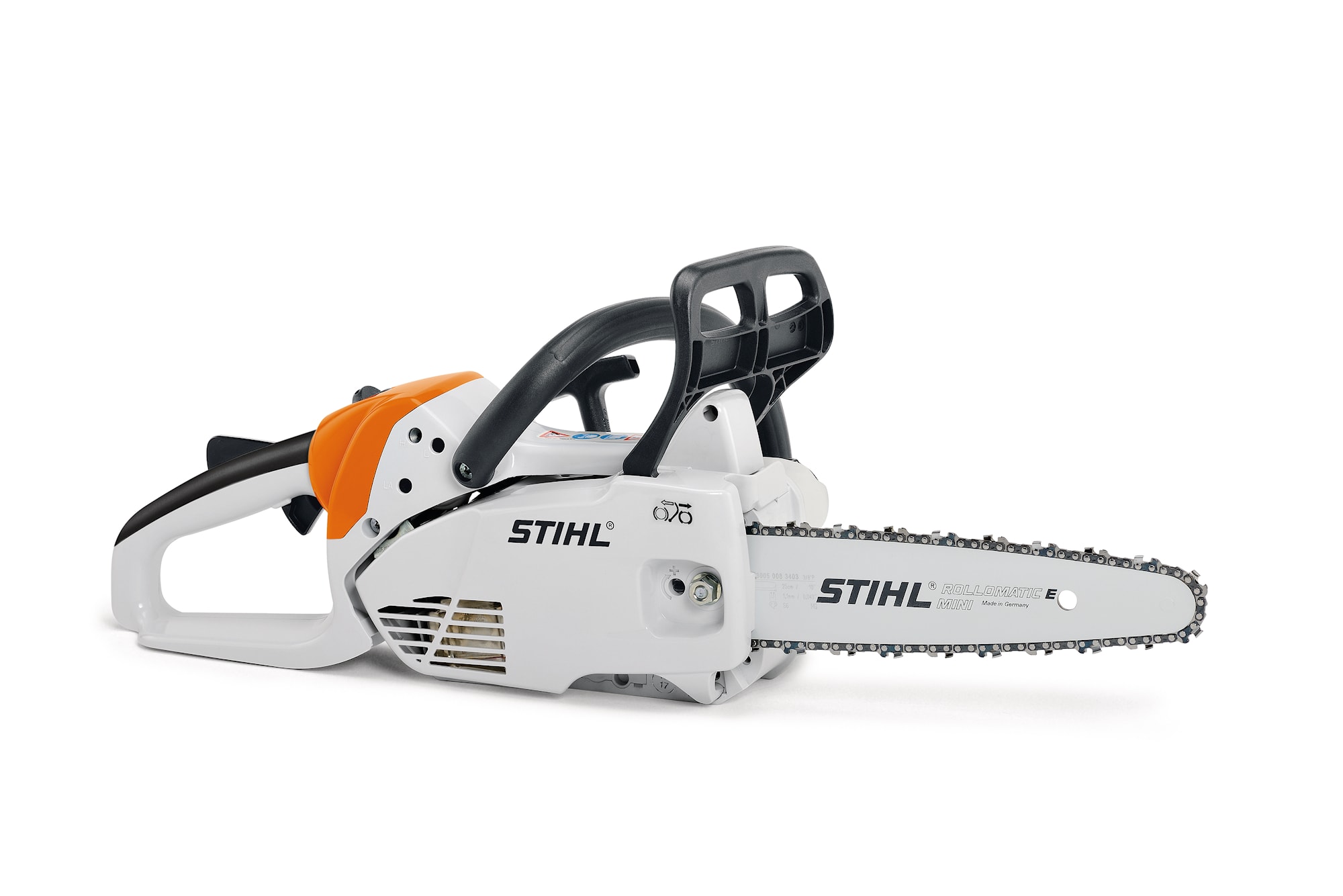 Stihl MS 151 C-E 1/4" PM3 1,1 mm, sverdlengde 30 cm Motorsag - hjem og fritid -
