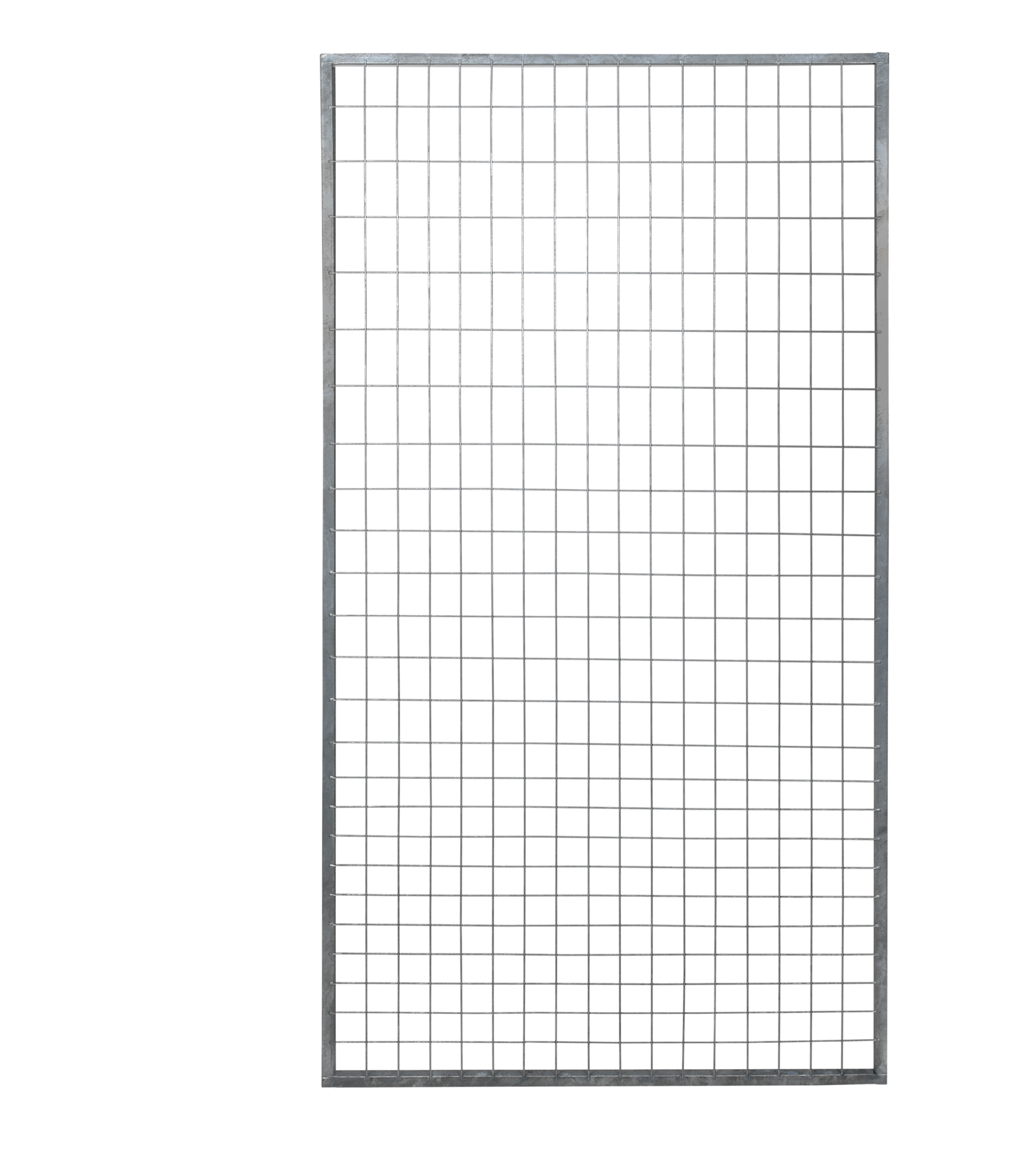 Hundgård Väggsektion 900x1800 mm - 20x20mm