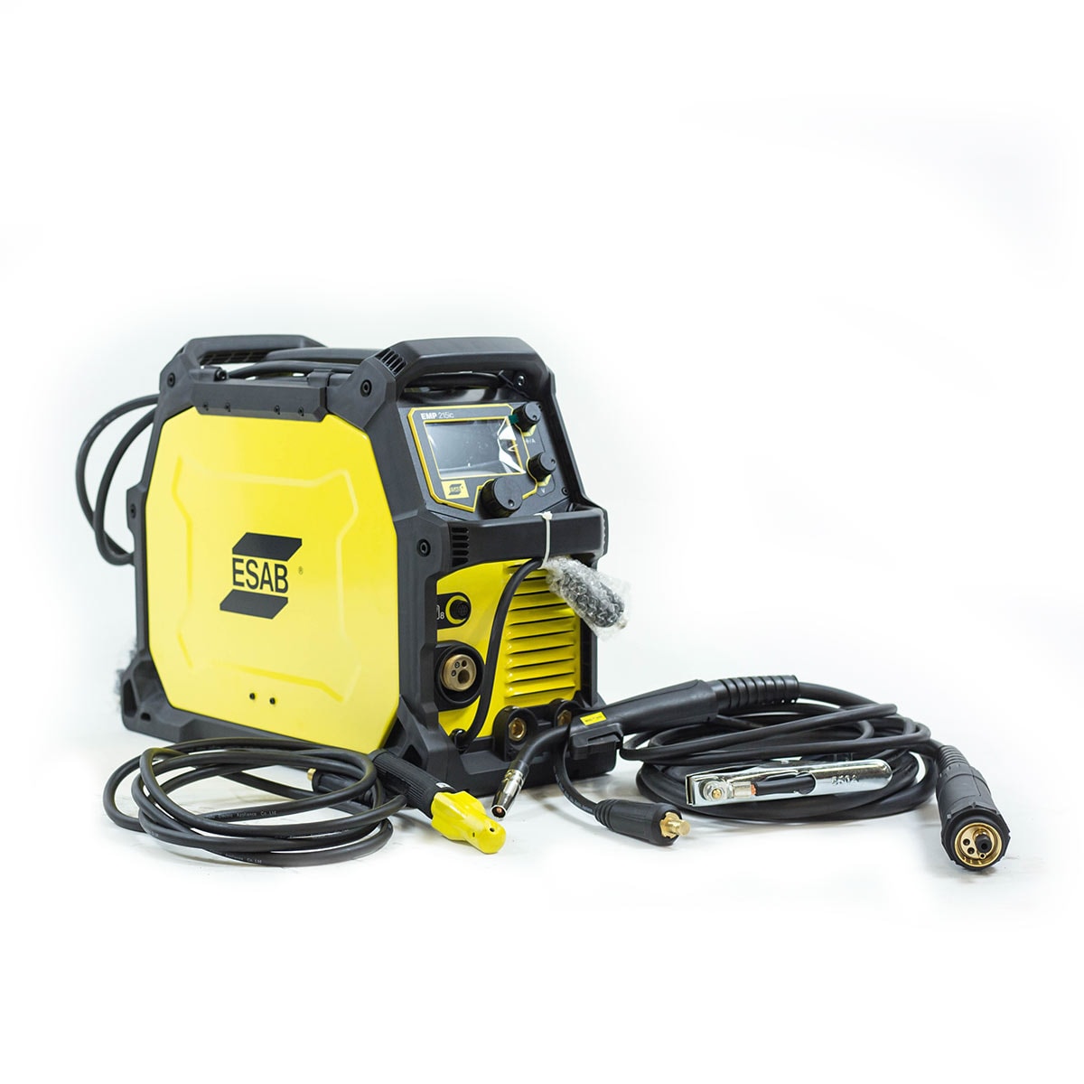 Esab Moniprosessihitsauskonepaketti Rebel EMP 215ic, MIG/MAG, MMA, Lift TIG