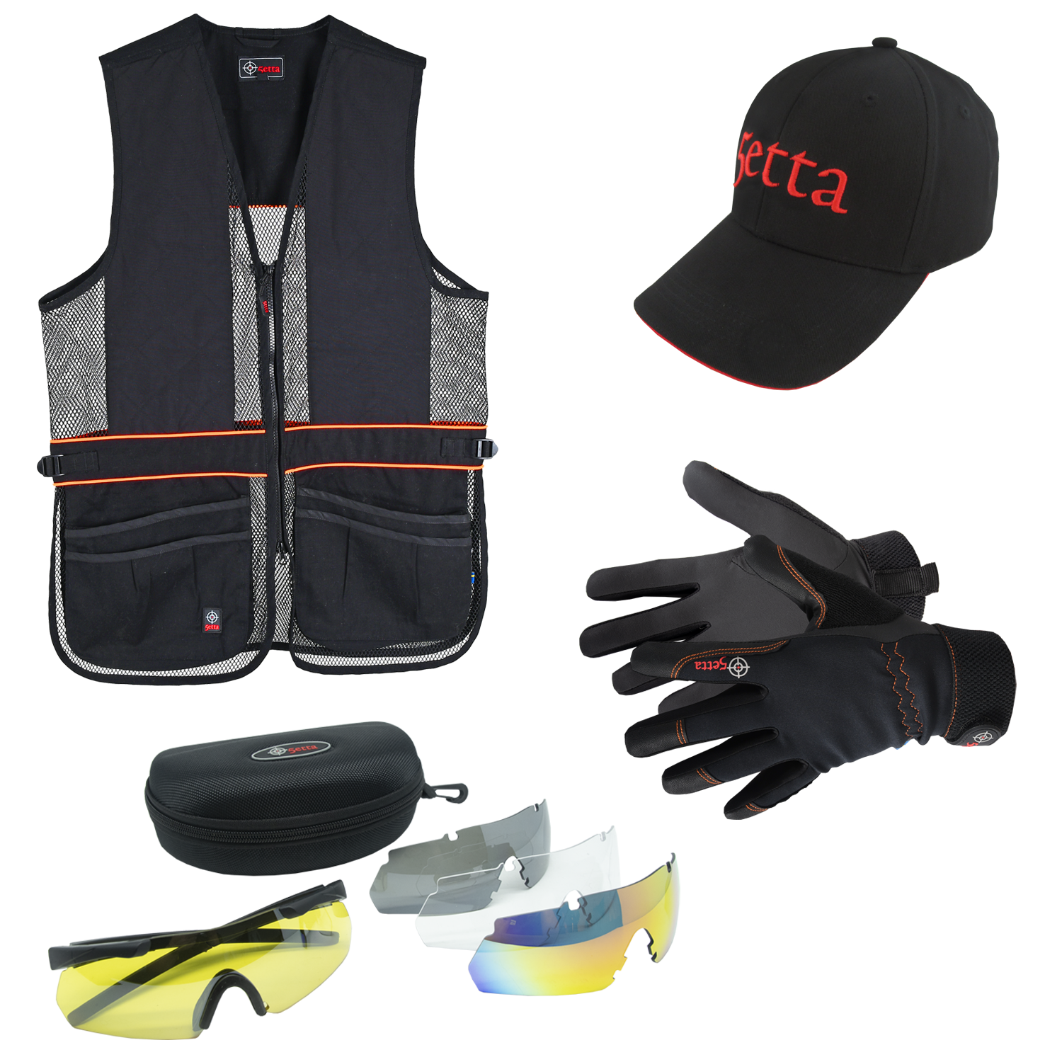 5etta Skyttepaket
