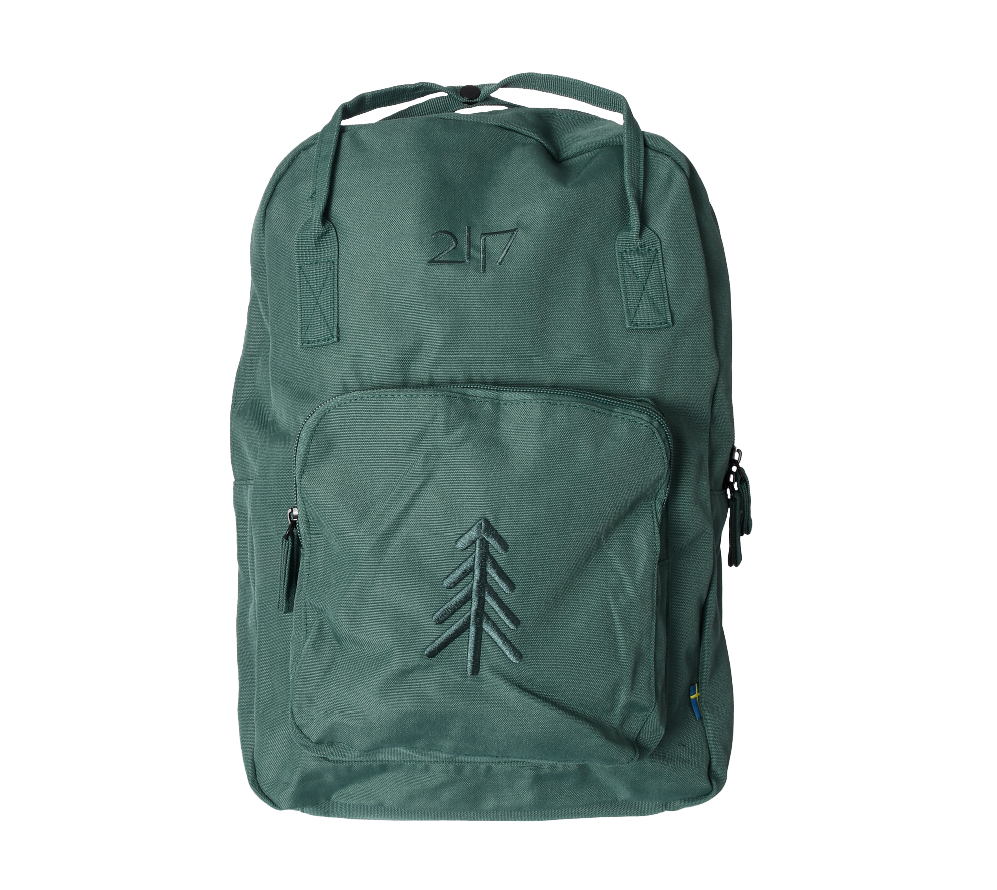 2117 Stevik 20L Ryggsäck Forest Green