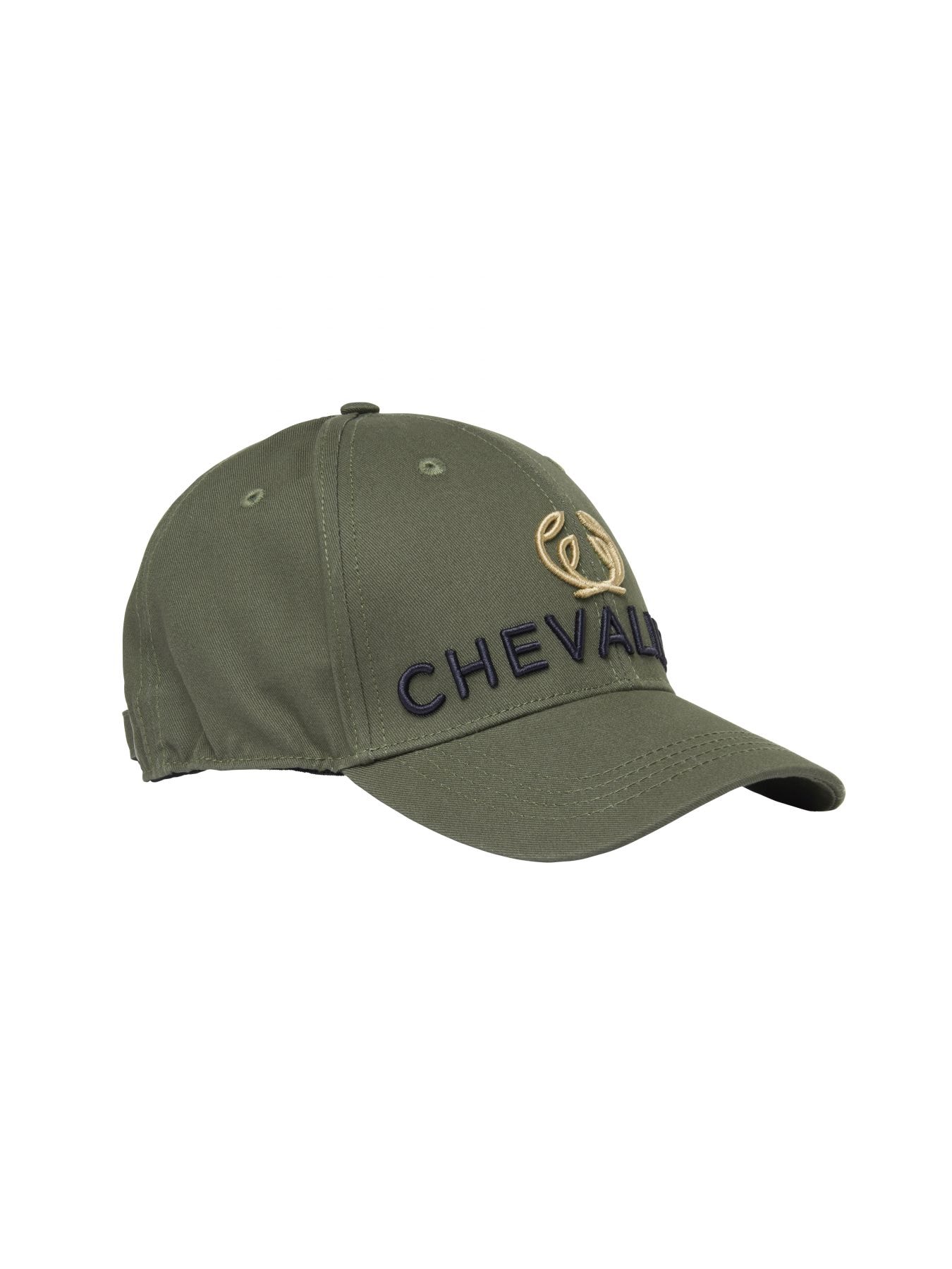 Chevalier Elm Logo Cap Midnight Pine