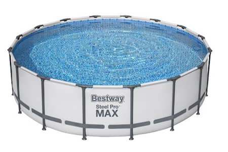 Bestway Steel Pro MAX Pool Set 4.88m x 1.22m