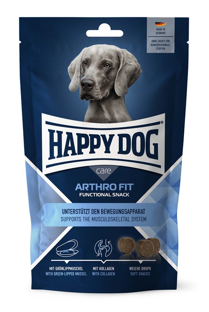 HappyDog Care Snack Arthro Fit, 100 g -