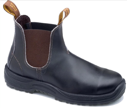 Blundstone 192 med stålhette 45