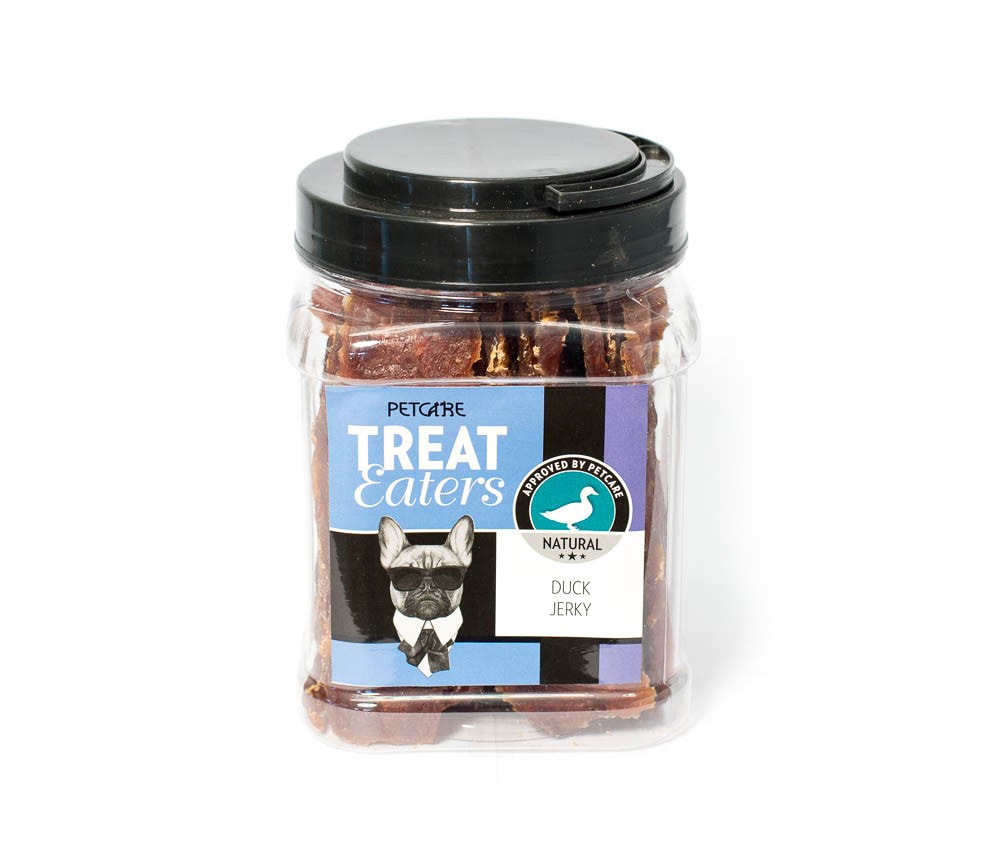 Duck Jerky 400g -