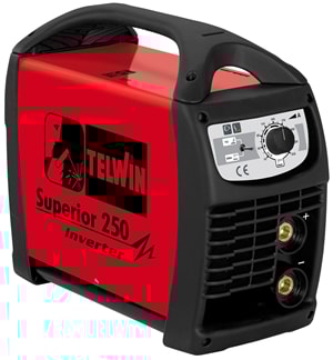 Telwin Superior 250 Invertersvets