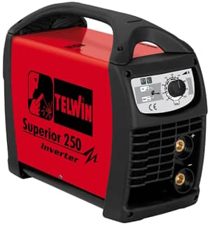 Telwin Superior 250 Invertersvets