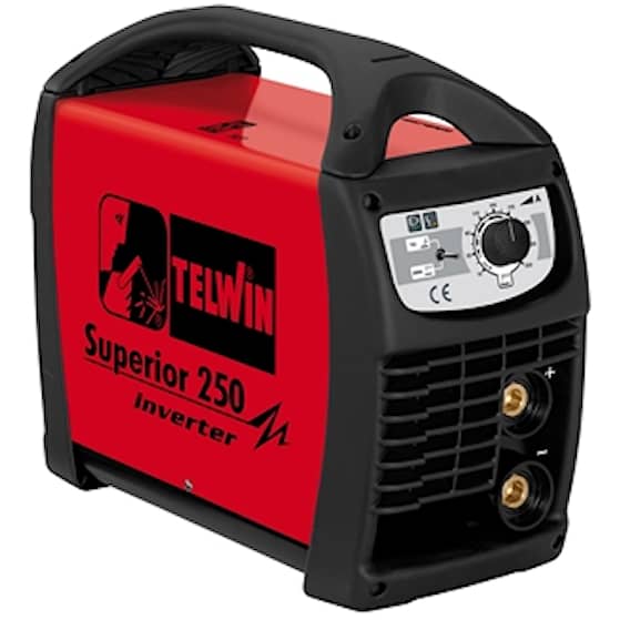 Telwin Superior 250 Invertersvets